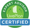 Expert Advisor LivePlan Certified 
